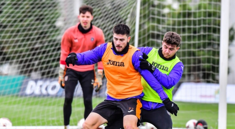 Başakşehir, Fenerbahçe maçı hazırlıklarına başladı