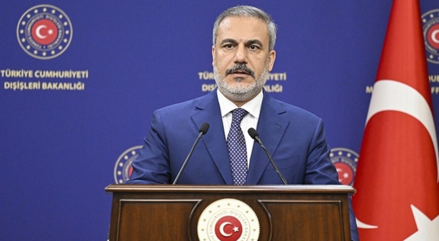 Dışişleri Bakanı Hakan Fidan ABD'ye gidecek