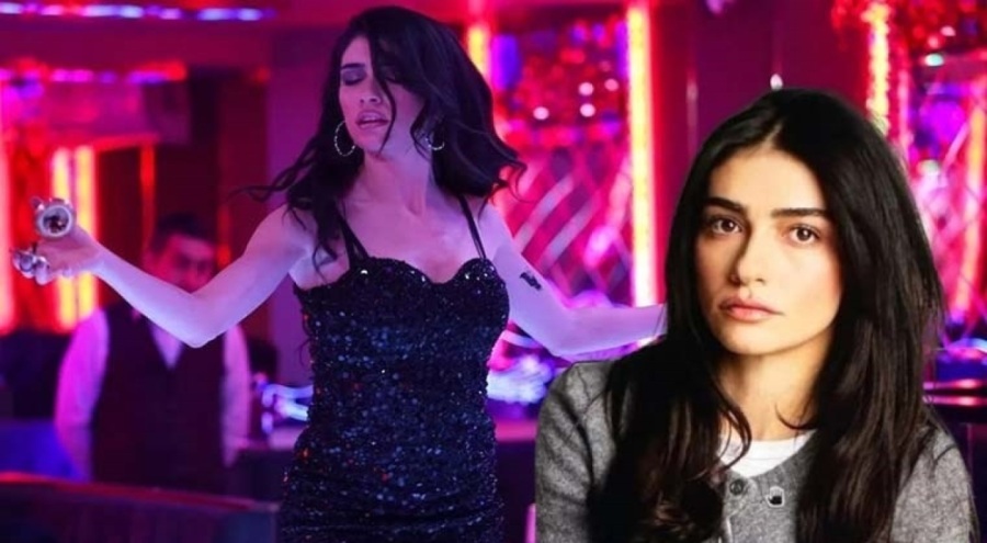 'Pavyon dansı' gündem olmuştu: Hazar Ergüçlü'nün aldığı ücret öğrenildi