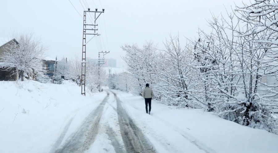 Meteoroloji'den 28 kente uyarı: Göz gözü görmeyecek!