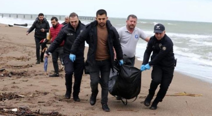Antalya sahillerinde son 5 günde 6 ceset bulundu! Valilik'ten açıklama geldi