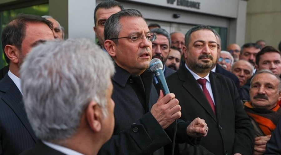 Özgür Özel'den Erdoğan'a 'DEM' yanıtı geldi!