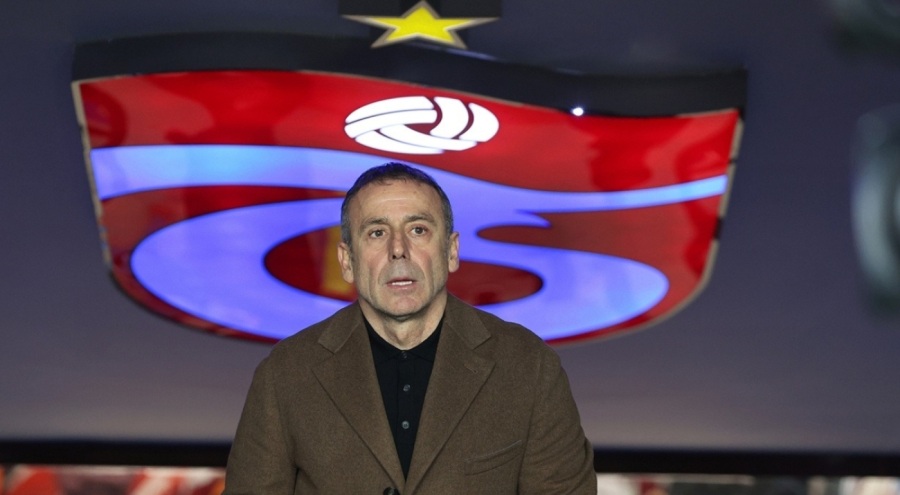 Trabzonspor Teknik Direktörü Avcı: Kafamızı kaldırıp çalışmaya devam edeceğiz