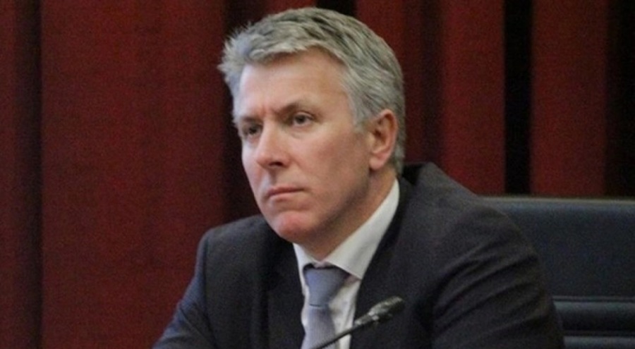 Yargıtay 9. Hukuk Dairesi Üyesi Şahin Çil yaşamını yitirdi