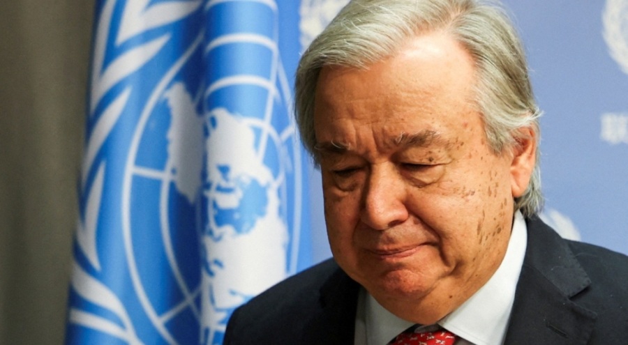 Birleşmiş Milletler'den Ukrayna'ya kınama: Kabul edilemez