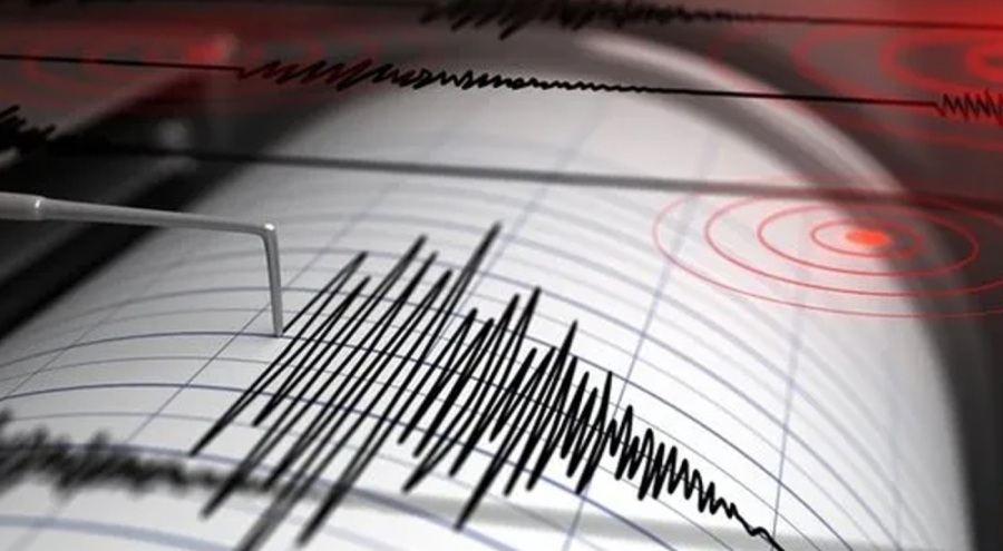 Van'da korkutan deprem