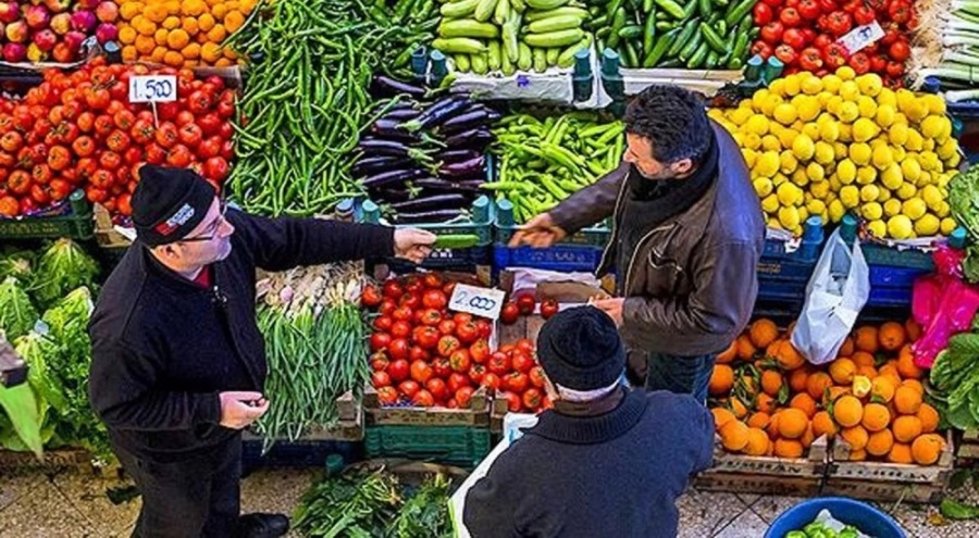 Hissedilen enflasyon açıklananın iki katı çıktı!