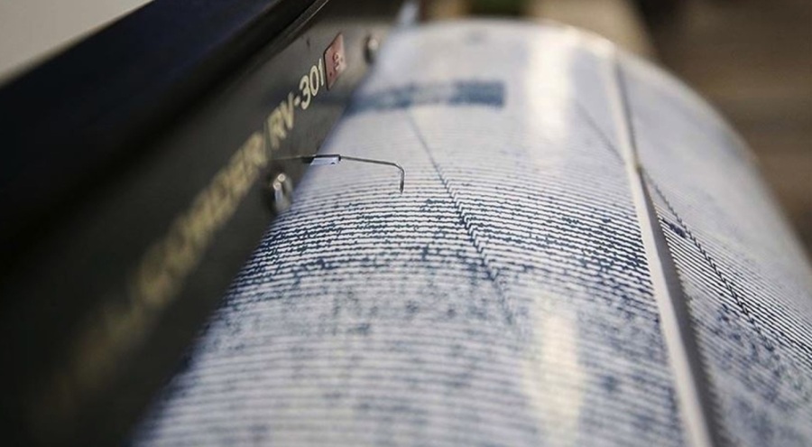 Kahramanmaraş'ta deprem