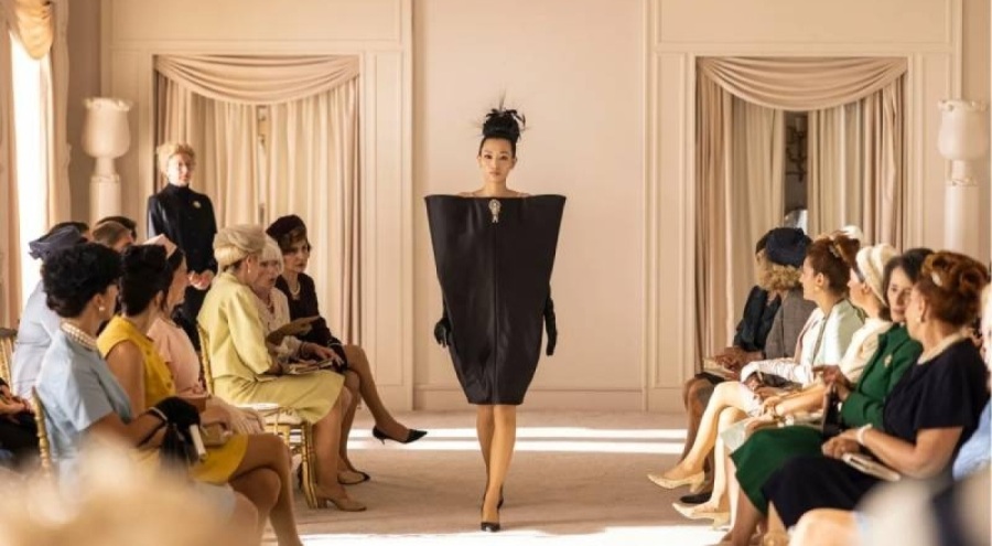 Balenciaga'nın hikayesi dizi oldu