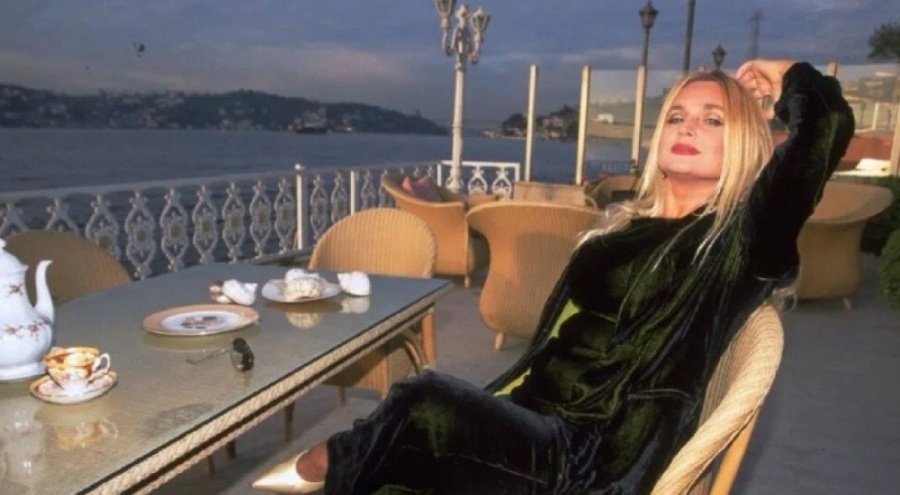 Banu Alkan bu kez de Hailey Bieber'i hedef aldı!