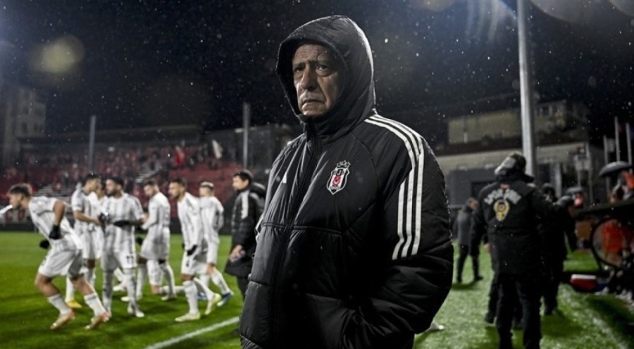 Beşiktaş Teknik Direktörü Santos ülkesinde gündem oldu