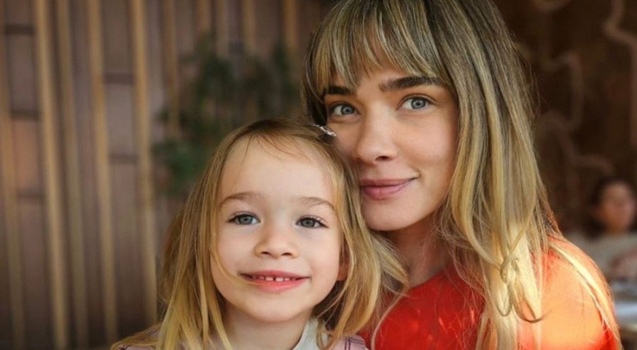 Müge Boz ikinci kez anne olmaya hazırlanıyor!