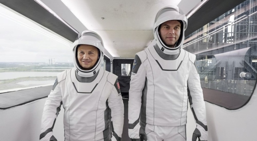 İlk Türk astronot Alper Gezeravcı'nın soru cevap yaptığı iddia edilmişti! Sahte hesap ortalığı karıştırdı