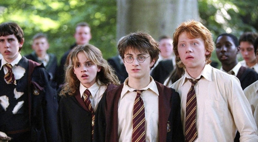 Harry Potter dizisi için hazırlıklar hız kazandı