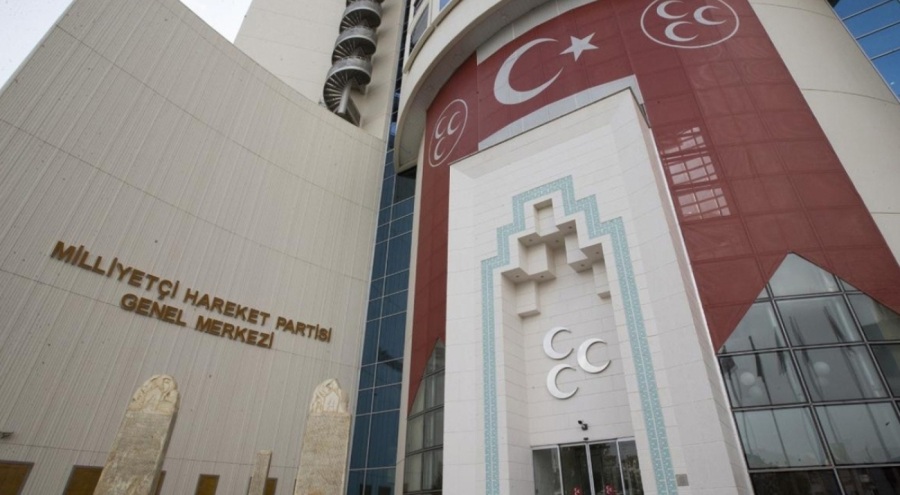 MHP'nin seçim sloganı belli oldu: Cumhur Bizim, Türkiye Hepimizin