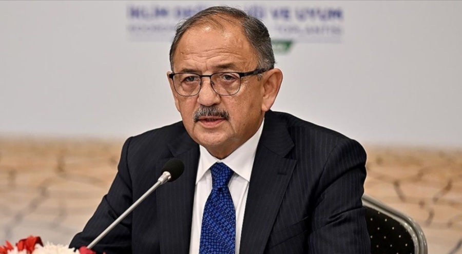 Bakan Özhaseki'den kar uyarısı