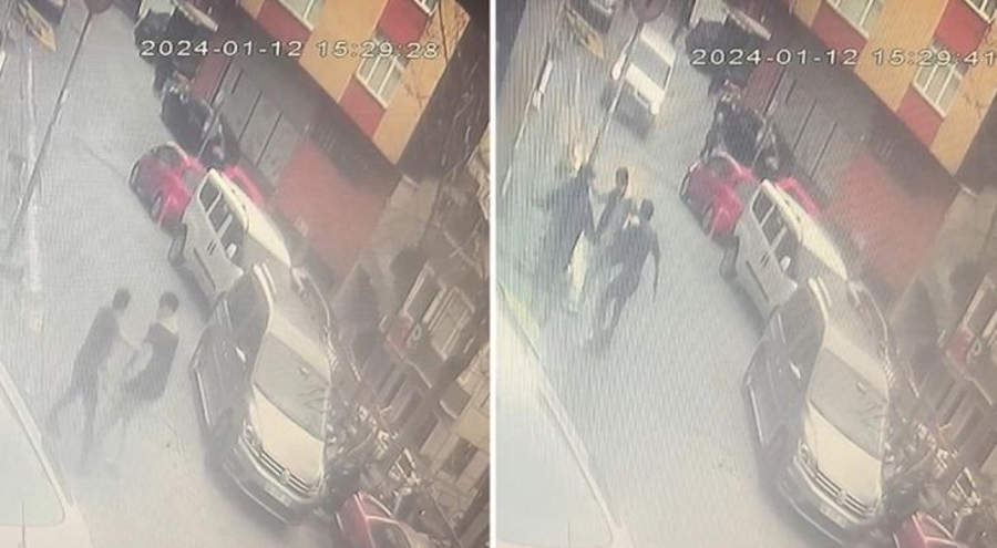 İstanbul'da kız meselesi kavgası kanlı bitti