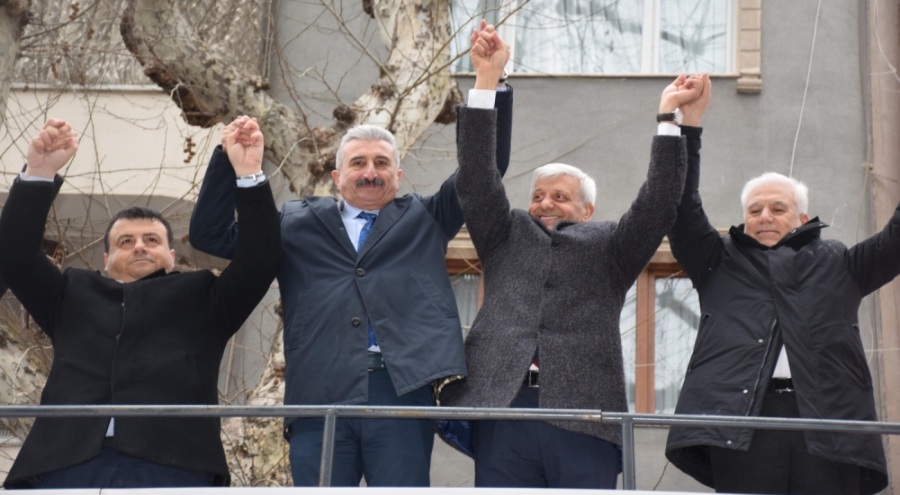 CHP Orhangazi adayı tanıtıldı!