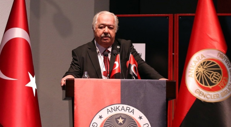 Gençlerbirliği Başkanı Akdaş istifa etti