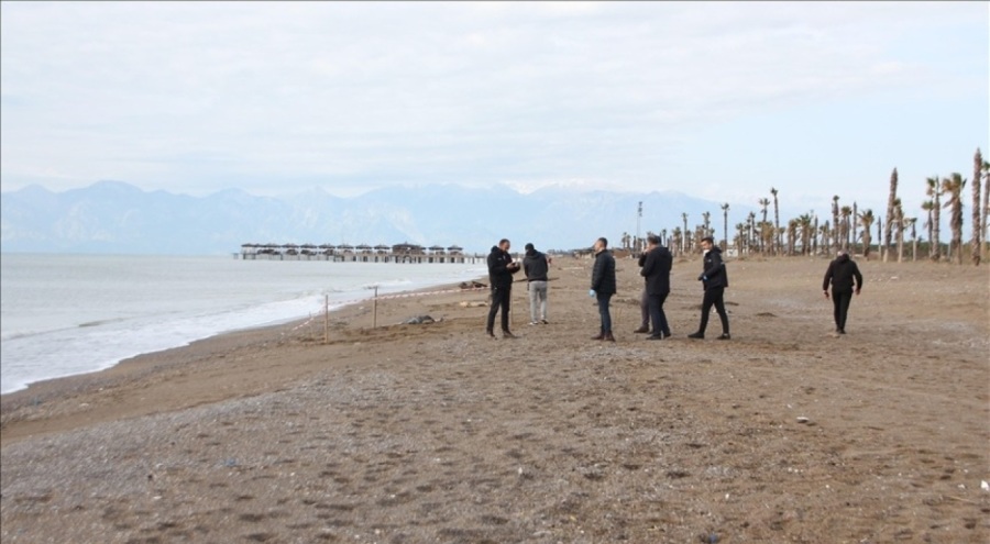 Antalya'dan sonra Muğla'da da sahilde ceset bulundu!