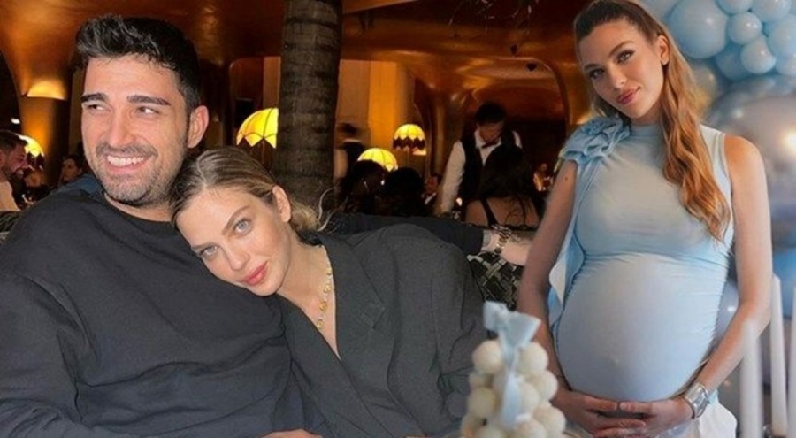 İdo Tatlıses baba oldu