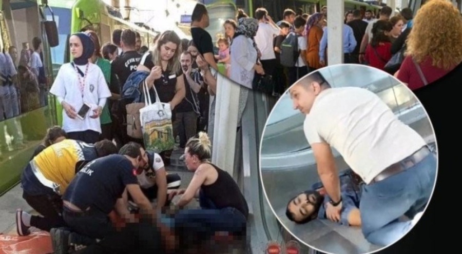 Bursa'da taciz iddiasıyla metroda bıçaklı yaralamaya 8 yıl 3 ay hapis!