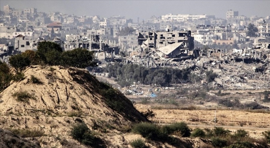 Almanya'dan Gazze için acil insani ara çağrısı