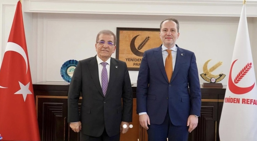 Yeniden Refah Partisi'nin Bursa Büyükşehir Belediye Başkan Adayı Sedat Yalçın oldu