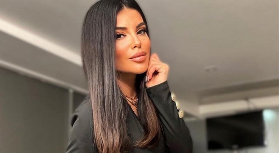 Bircan Bali aşkını ilan etti!