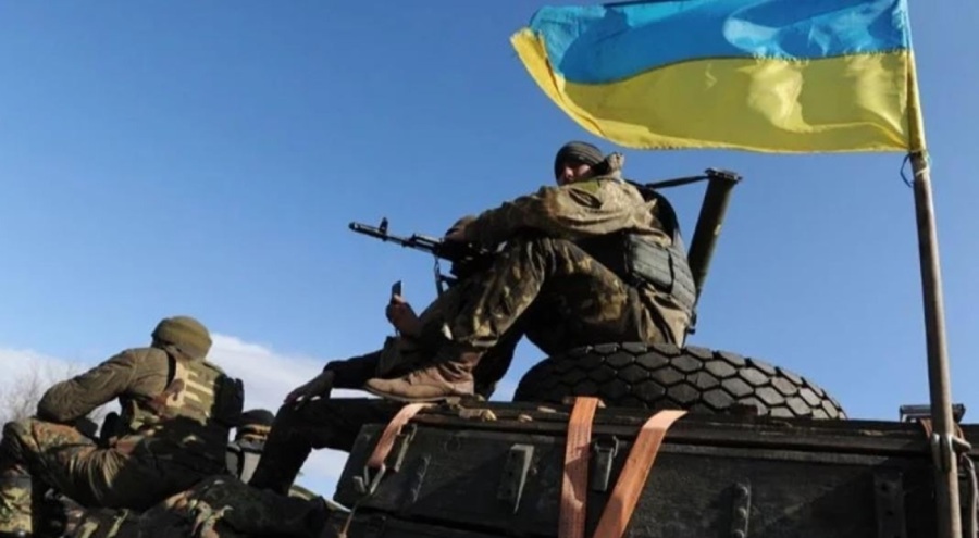 Ukrayna'nın ön savaş cephesi farelerin istilasına uğradı