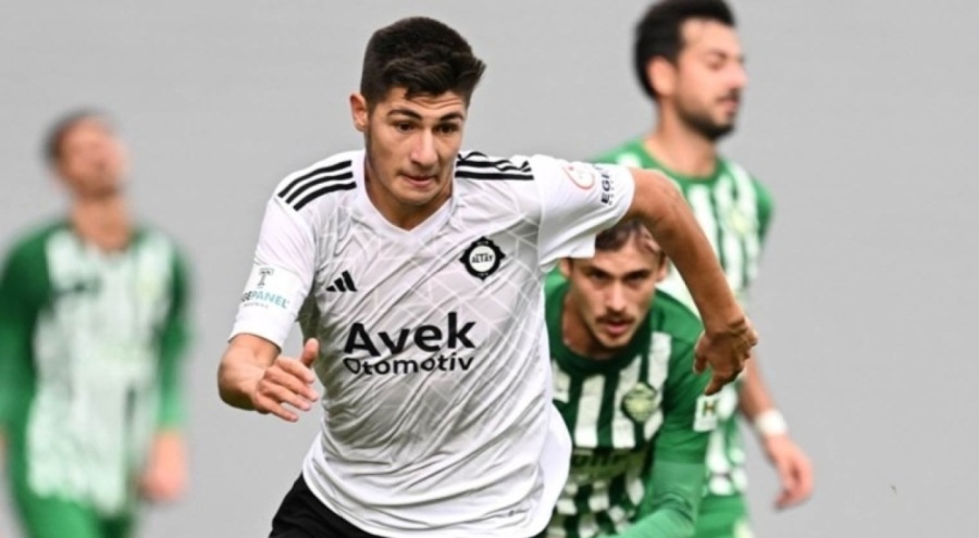 TFF 1. Lig ekibi Altay'dan Fransa'ya transfer!