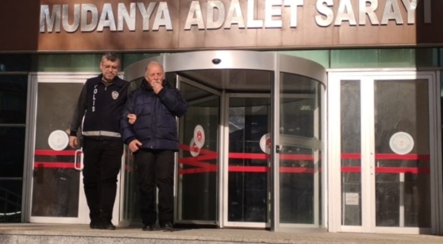 Bursa'da marketten bağış kumbarası çalmıştı! Tutuklandı