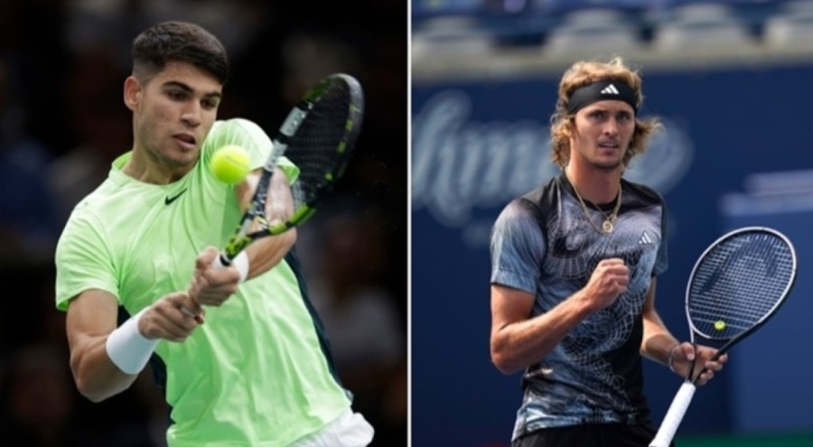 Avustralya Açık'ta Alcaraz ve Zverev çeyrek finale çıktı