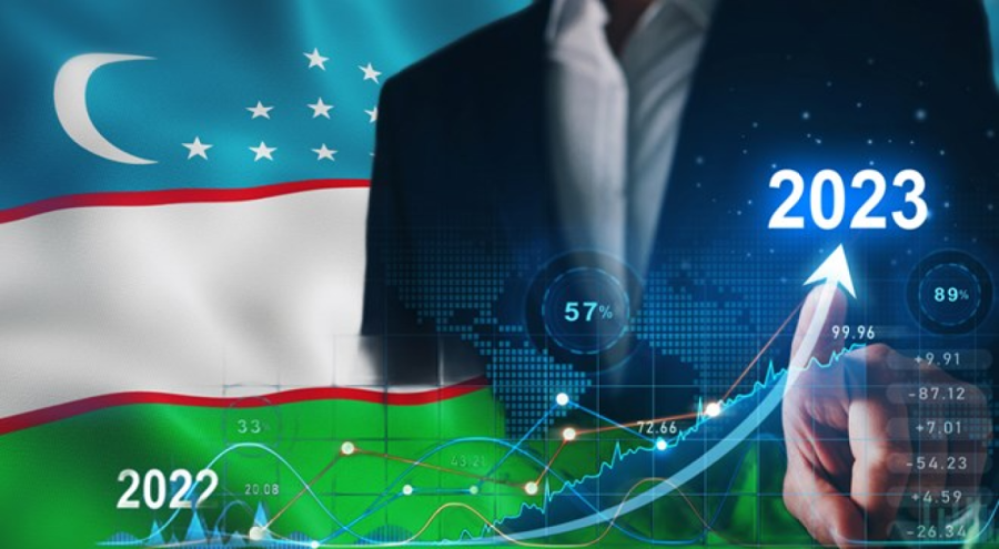 Özbekistan ekonomisi geçen yıla göre büyüdü