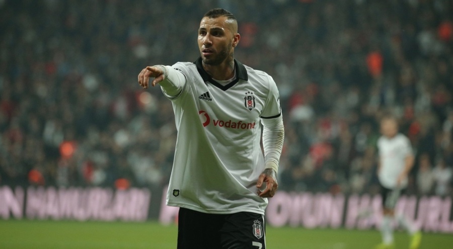 Quaresma: Beşiktaş bir ihtimal