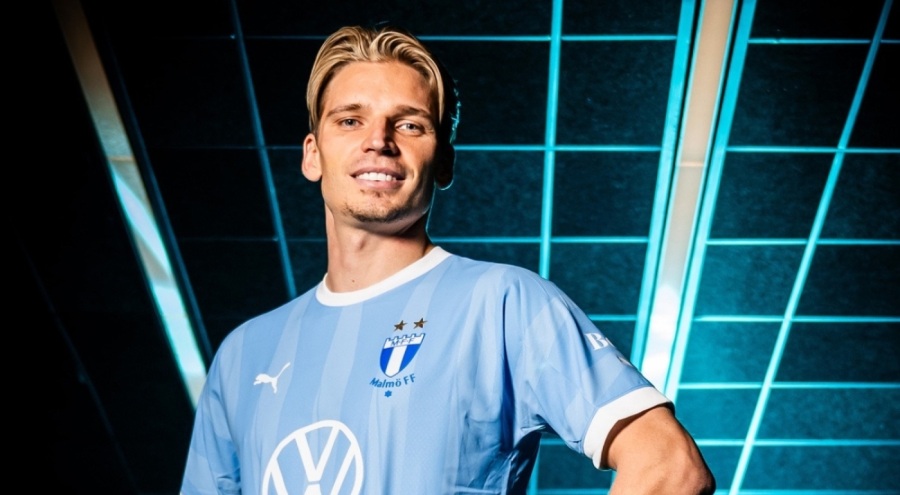 Malmö, Larsen transferini açıkladı
