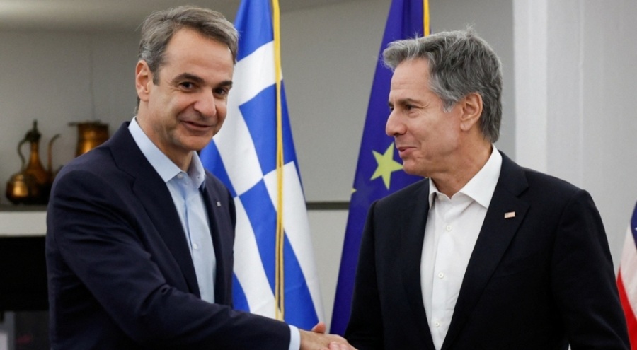 Yunanistan ve ABD arasında üst düzey görüşme