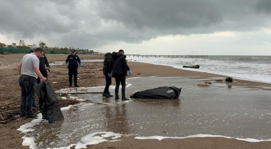 Ali Yerlikaya'dan kıyıya vuran cesetlere ilişkin açıklama geldi!