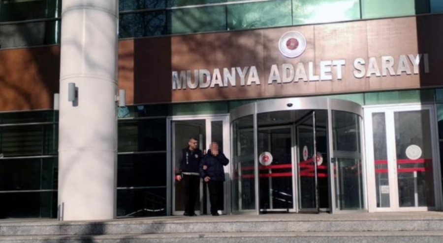 Bursa'da SMA hastası Minik Göktuğ'un bağış kumbarasını çalan hırsız yakalandı