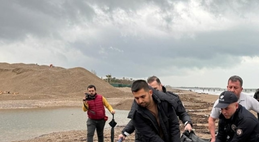 Antalya sahillerinde bulunan cesetlerden biri 18 yaşındaki Merve'ye ait çıktı!