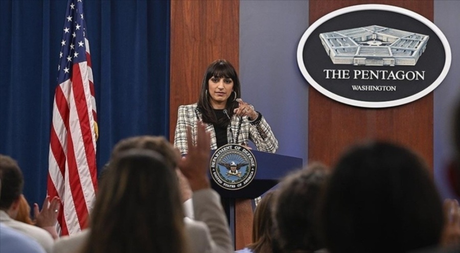 Pentagon, Irak'taki ABD üssüne yapılan saldırının öncekilerden daha büyük çaplı olduğunu açıkladı