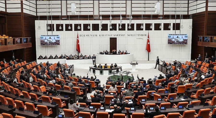 İsveç'in NATO üyeliği TBMM'de