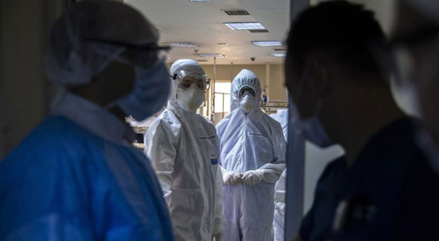 Yeni virüs alarmı: X hastalığı