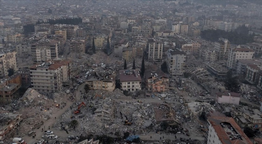 Deprem bölgesinde 'uyuz' hastalığına karşı uyarı