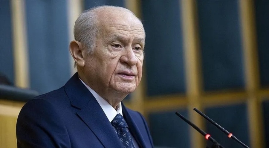 MHP lideri Bahçeli: Küresel bir komplonun hedefindeyiz