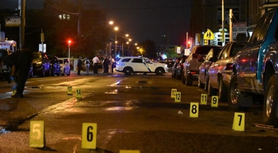 ABD'de silahlı saldırı: 8 kişi can verdi