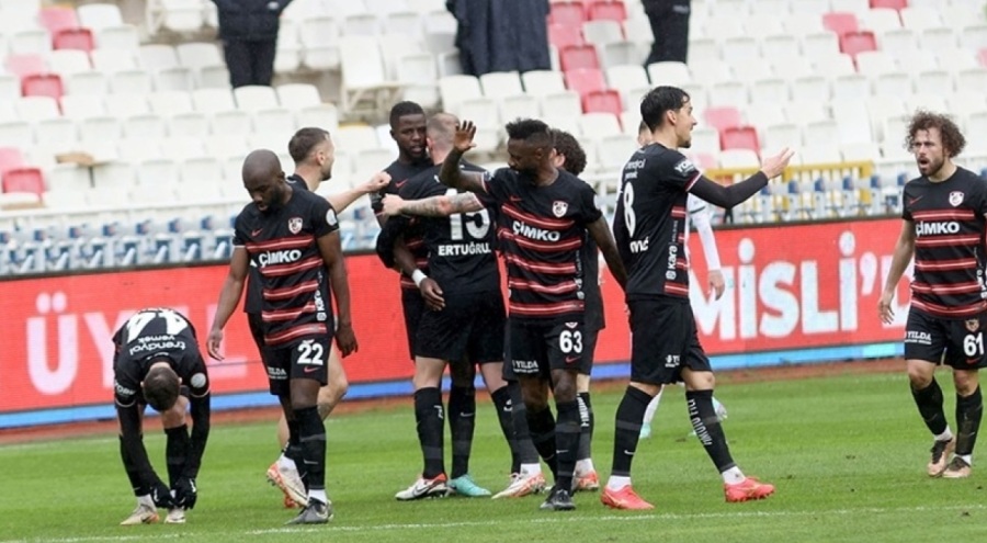 Gaziantep FK, yarın Konyaspor'u ağırlayacak