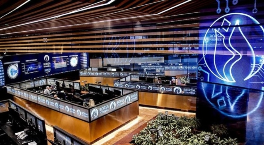 Borsa güne yükselişle girdi