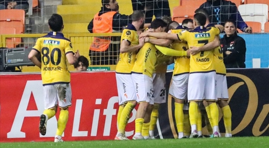 MKE Ankaragücü, yarın Fatih Karagümrük'ü konuk edecek