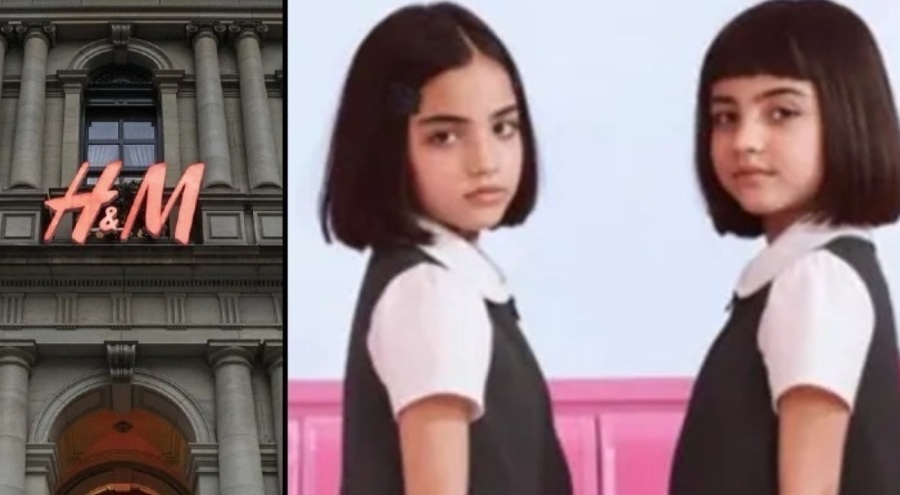 Moda devi, tepkiler karşısında reklamını geri çekti